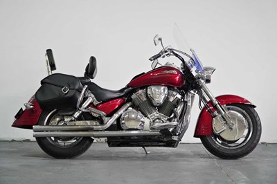 Lot 121 - 2003 Honda VTX 1800C