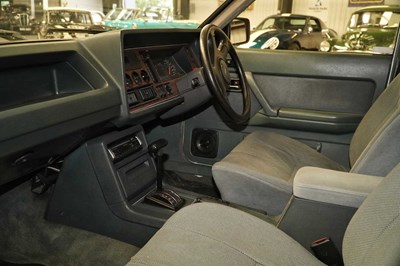 Lot 142 - 1985 Ford Granada MK2 2.8GL Estate Auto