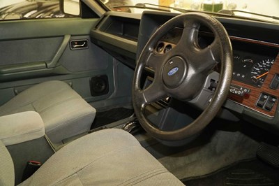 Lot 142 - 1985 Ford Granada MK2 2.8GL Estate Auto