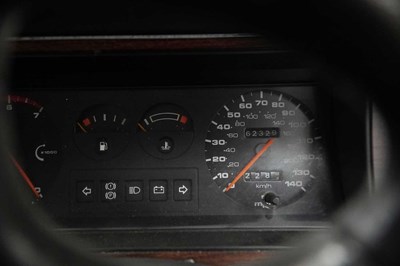Lot 142 - 1985 Ford Granada MK2 2.8GL Estate Auto