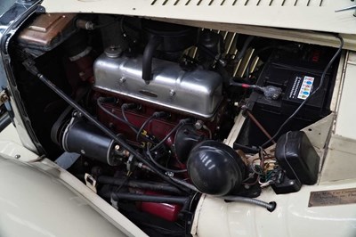 Lot 145 - 1952 MG TD