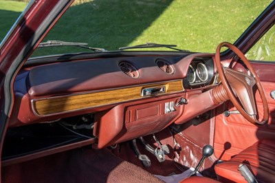 Lot 54 - 1972 Ford Escort 1100 Base