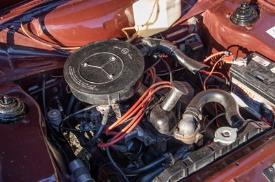 Lot 54 - 1972 Ford Escort 1100 Base