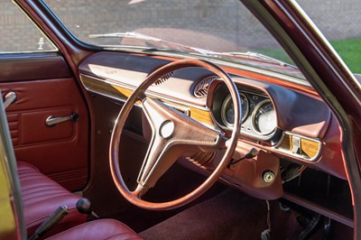 Lot 54 - 1972 Ford Escort 1100 Base