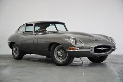 Lot 141 - 1966 Jaguar E Type Coupe Series 1