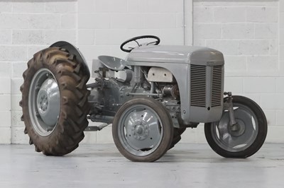 Lot 281 - 1951 Ferguson TEA-20