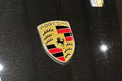 Lot 209 - 2001 Porsche Boxster 2.7
