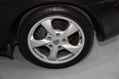 Lot 209 - 2001 Porsche Boxster 2.7