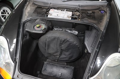 Lot 209 - 2001 Porsche Boxster 2.7