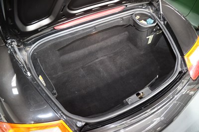Lot 209 - 2001 Porsche Boxster 2.7