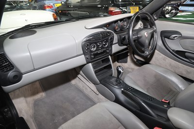 Lot 209 - 2001 Porsche Boxster 2.7