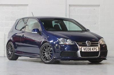 Lot 277 - 2008 Volkswagen Golf R32