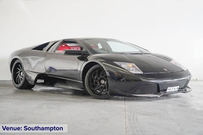 Lot 143 - 1990 Murcielargo Replica