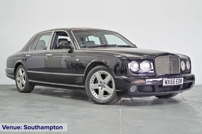 Lot 134 - 2005 Bentley Arnage T