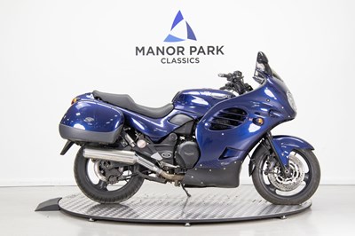 Lot 89 - 2000 Triumph Trophy 900