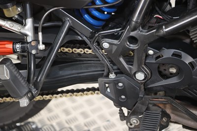 Lot 21 - 2011 BMW F800GS