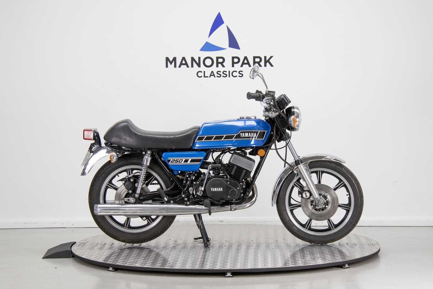 Lot 53 - 1979 Yamaha RD250