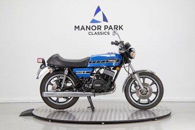 Lot 53 - 1979 Yamaha RD250
