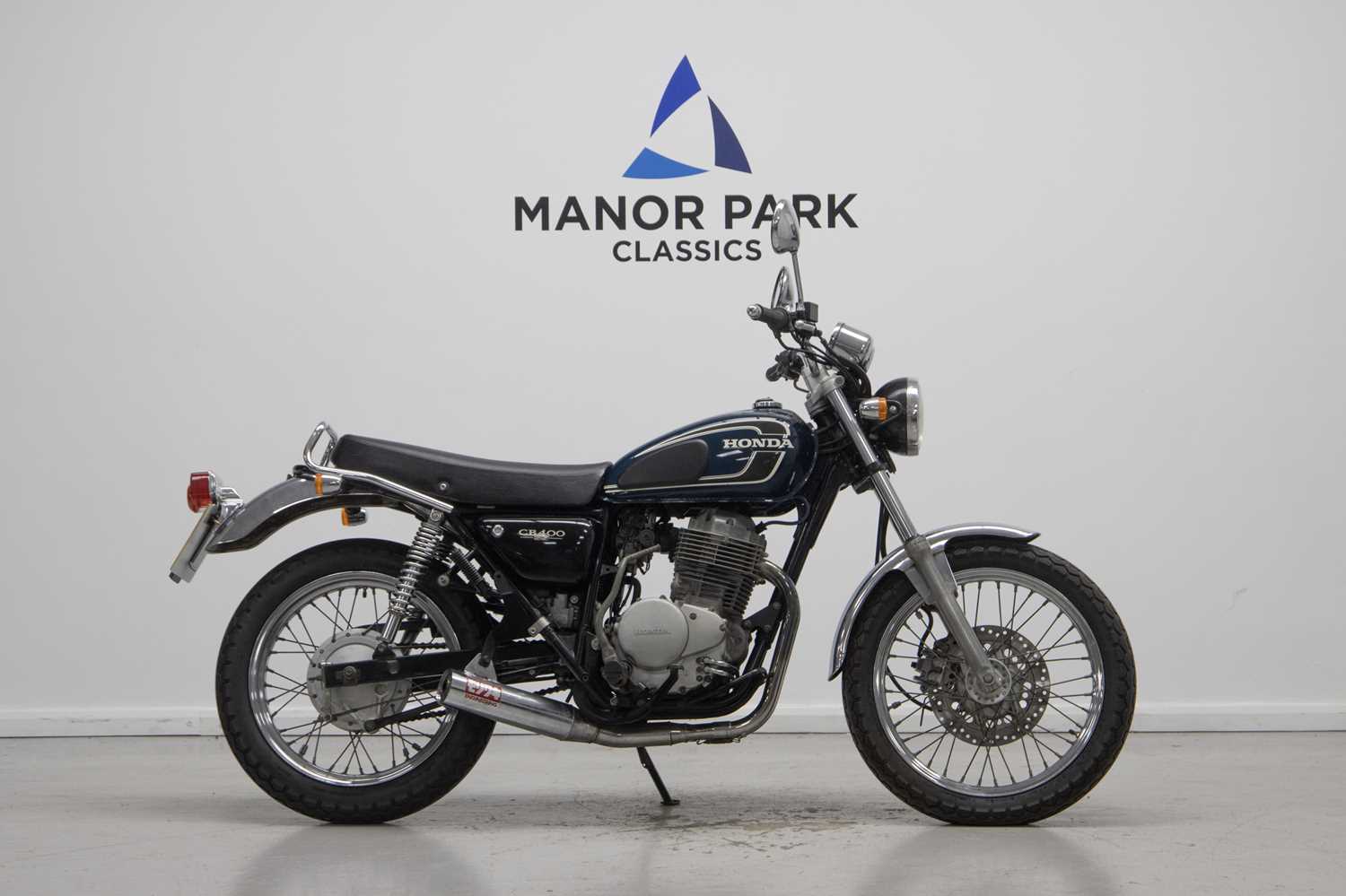 Lot 43 - 1998 Honda CL400W