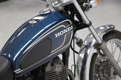 Lot 43 - 1998 Honda CL400W