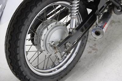 Lot 43 - 1998 Honda CL400W