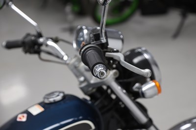 Lot 43 - 1998 Honda CL400W