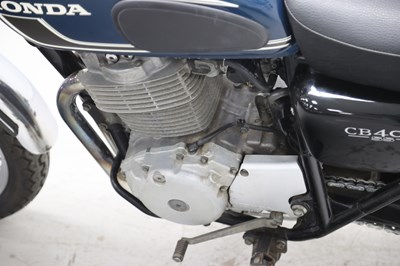 Lot 43 - 1998 Honda CL400W