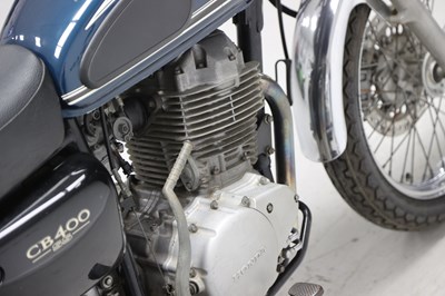 Lot 43 - 1998 Honda CL400W