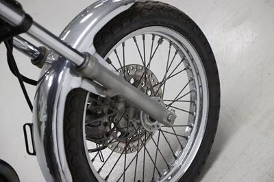 Lot 43 - 1998 Honda CL400W