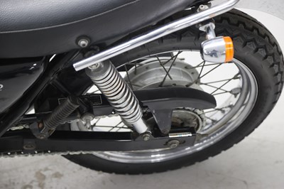 Lot 43 - 1998 Honda CL400W