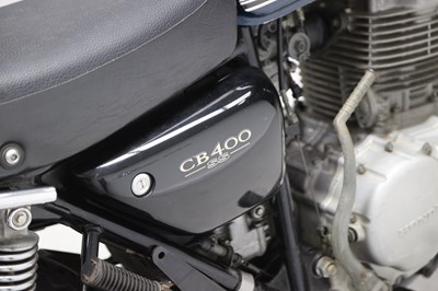Lot 43 - 1998 Honda CL400W
