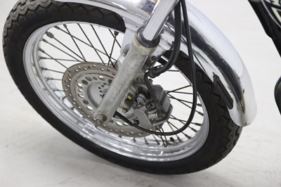 Lot 43 - 1998 Honda CL400W