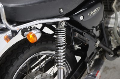 Lot 43 - 1998 Honda CL400W