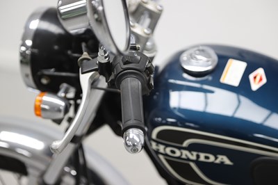 Lot 43 - 1998 Honda CL400W