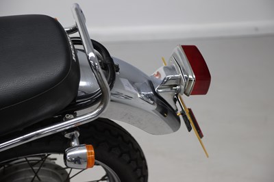 Lot 43 - 1998 Honda CL400W