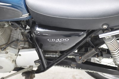 Lot 43 - 1998 Honda CL400W