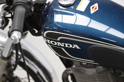 Lot 43 - 1998 Honda CL400W
