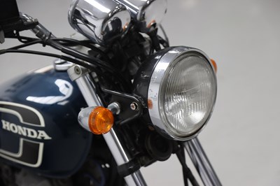 Lot 43 - 1998 Honda CL400W