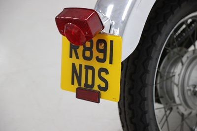 Lot 43 - 1998 Honda CL400W