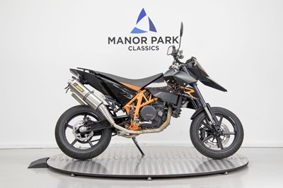 Lot 55 - 2008 KTM 690 SM Supermoto