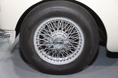 Lot 267 - 1963 MG B Roadster