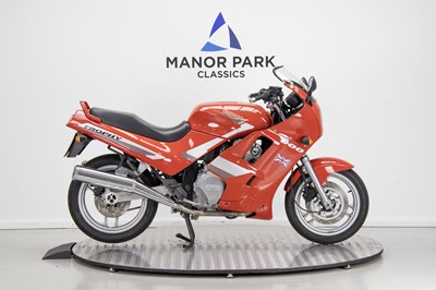 Lot 1 - 1991 Triumph Trophy 900