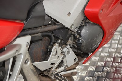 Lot 37 - 2002 Honda VFR800 F2