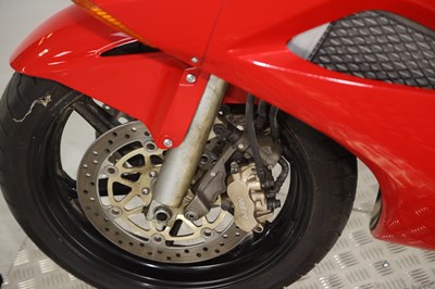 Lot 37 - 2002 Honda VFR800 F2