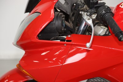 Lot 37 - 2002 Honda VFR800 F2