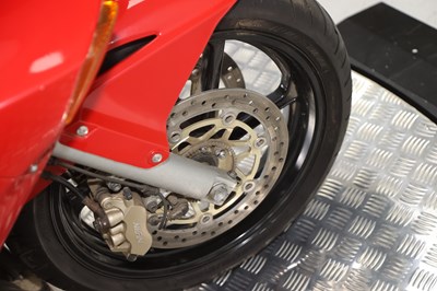 Lot 37 - 2002 Honda VFR800 F2