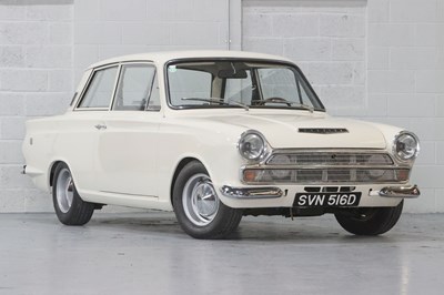Lot 300 - 1966 Ford Cortina 1500