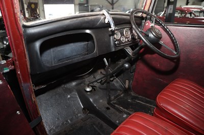 Lot 283 - 1937 Austin Seven Ruby