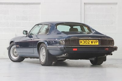 Lot 282 - 1992 Jaguar XJ-S 5.3 Coupe