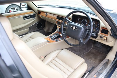 Lot 282 - 1992 Jaguar XJ-S 5.3 Coupe